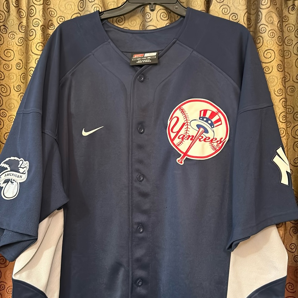 Nike  NEW YORK YANKEES JERSEY AROD. No stains or flaws. Size XXL